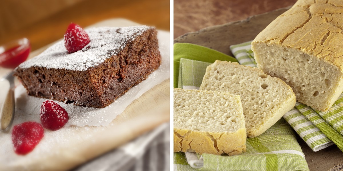 idées recettes sans gluten