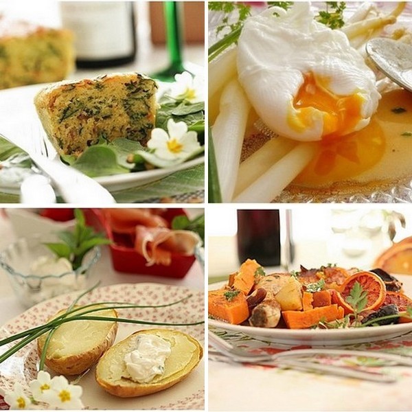 Les recettes de Nicole Passion