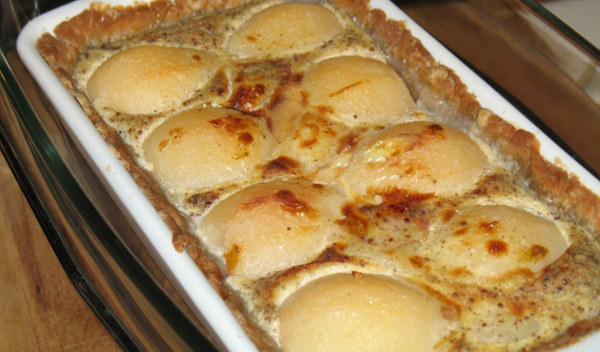 recette-tarte-poires