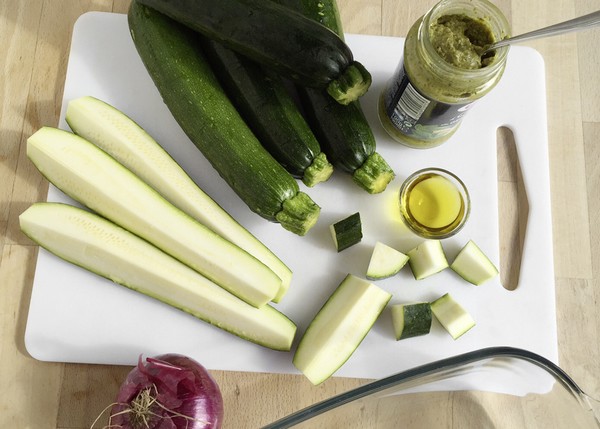 recette-courgettes-pesto