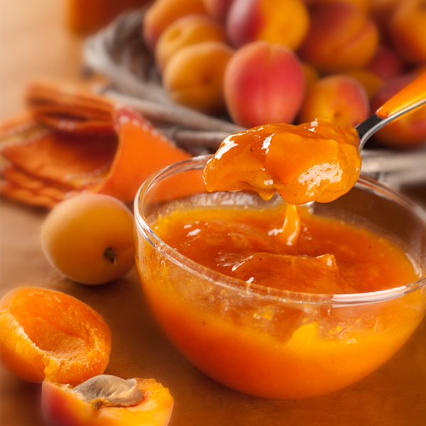 Recette Confiture d'abricots - Magazine Omnicuiseur