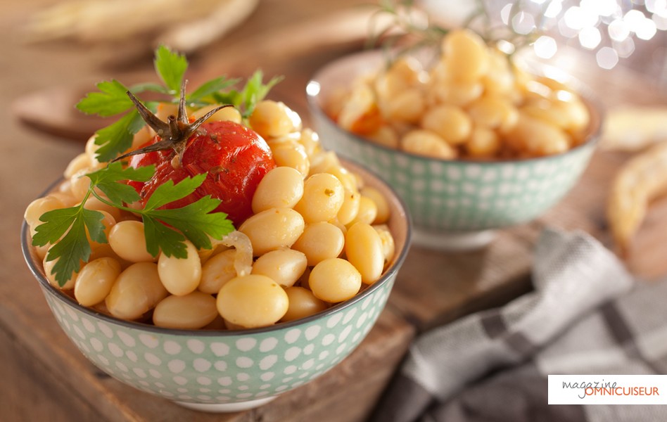 Temps de cuisson des haricots blancs secs