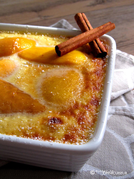 recette-cannelle-mangue-gratin-omnicuiseur