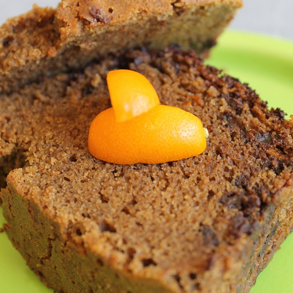 Recette Cake Chocolat A L Orange Sans Gluten Magazine Omnicuiseur