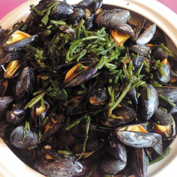 Recette Moules - Magazine Omnicuiseur