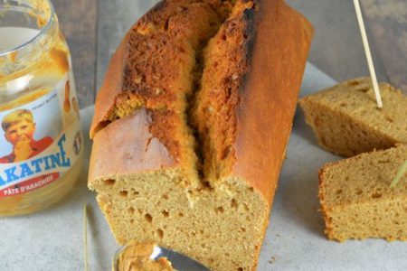 gateau beurre de cacahuete