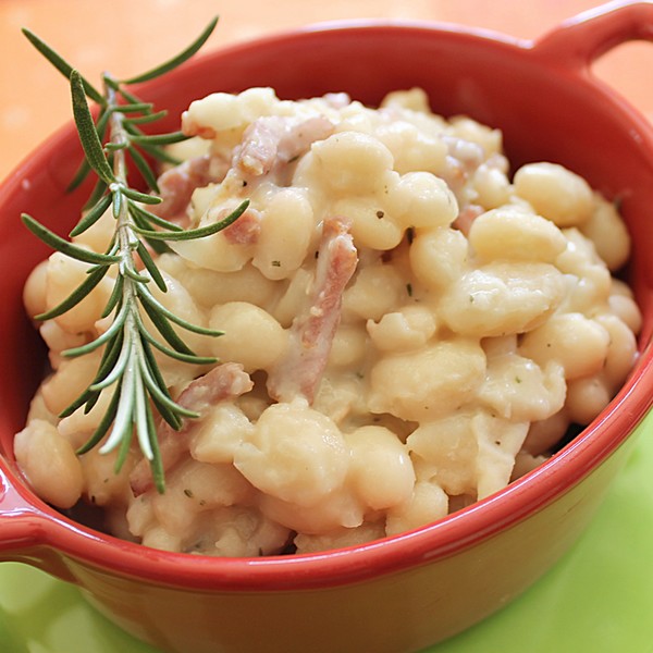 Temps de cuisson des haricots blancs secs