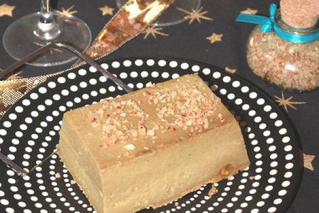 Un faux-gras végétalien pour Noël