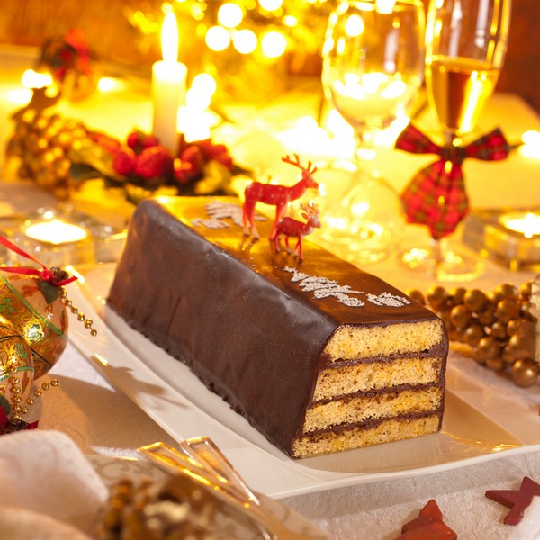 Bûche de Noël : la meilleure recette