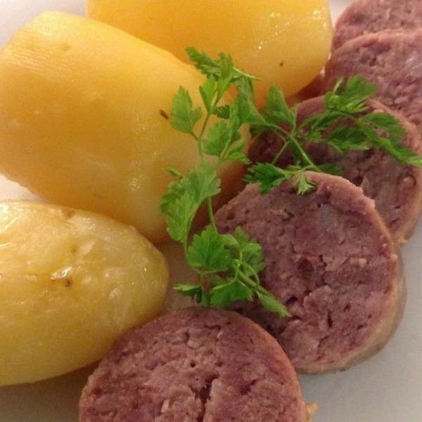 Recette de saucisson à L'Omnicuiseur Vitalité