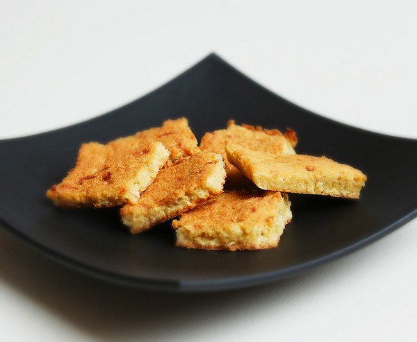 Recette de crackers cuisson Omnicuiseur