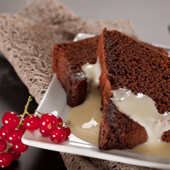 La recette du gâteau au chocolat sans gluten à l'Omnicuiseur