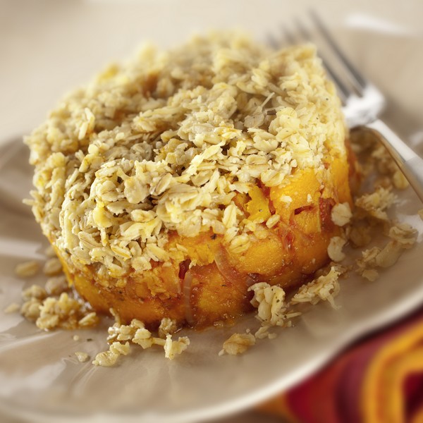 crumble courge butternut