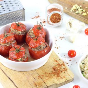 Des tomates farcies faciles à faire