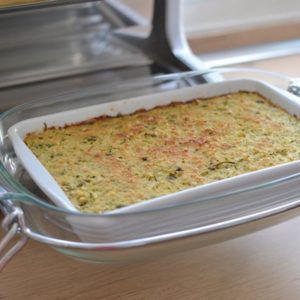 Un gratin doré et moelleux