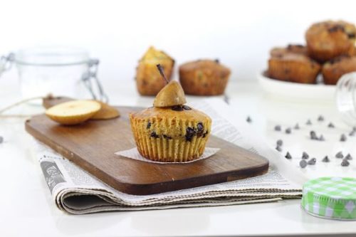 Des muffins à la vapeur douce