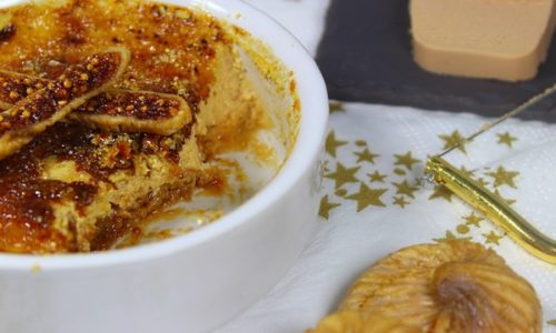 Une recette originale de foie gras à l'omnicuiseur