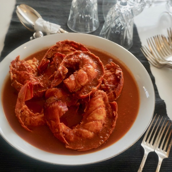 Homard à l'armoricaine : Recette de Homard à l'armoricaine