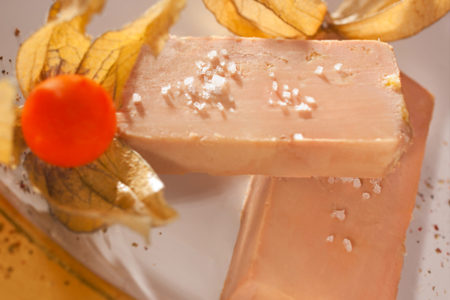 Une recette facile de foie gras maison