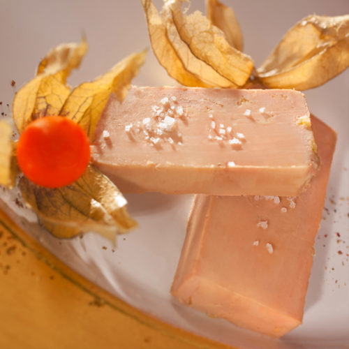 Une recette facile de foie gras maison