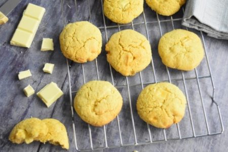 Des cookies à la vapeur