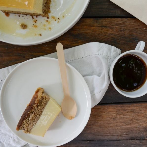 Un gâteau magique à l'omnicuiseur