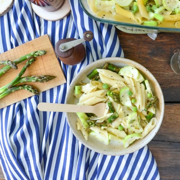 Un One pot pasta à l'omnicuiseur