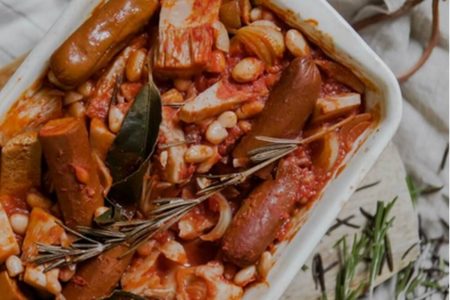 Recette Cassoulet (sans corps gras rajouté) - Magazine Omnicuiseur