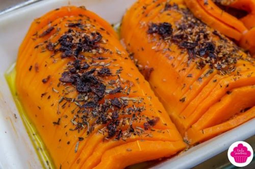 Une recette de courge à la cuisson vapeur douce