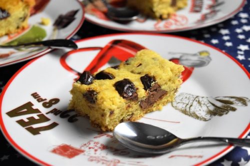 Un cookie à la vapeur douce