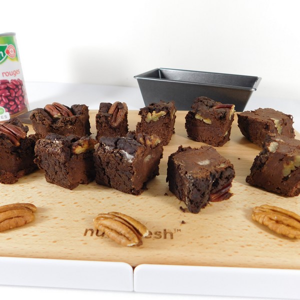 brownie-haricot-rouge-chocolat