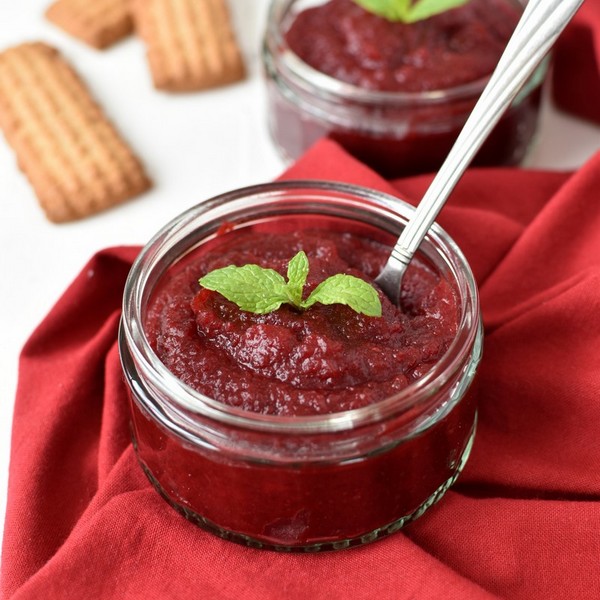 Recette Compote pomme-betterave - Magazine Omnicuiseur