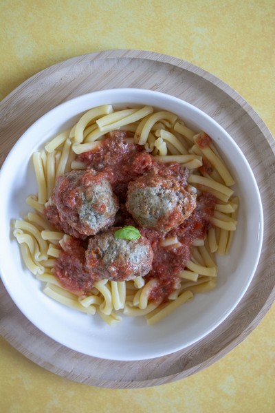 Des boulettes à la cuisson basse température