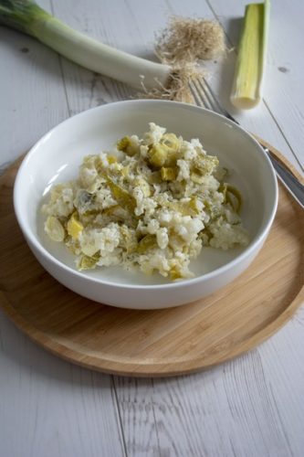 risotto-poireau-recette-omnicuiseur-cuisson-vapeur-douce