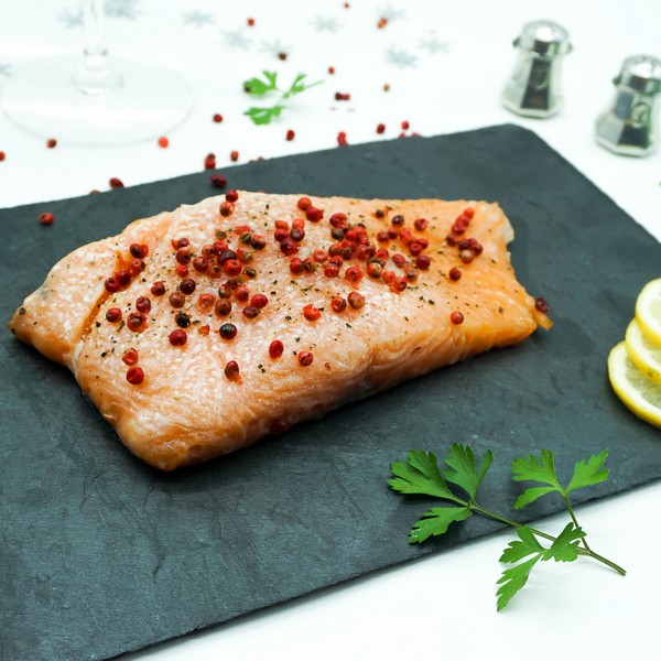 Recette Saumon Fume A Chaud Magazine Omnicuiseur