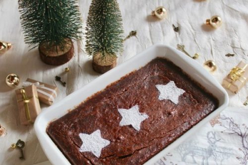 Un fondant aux marrons de Noëll