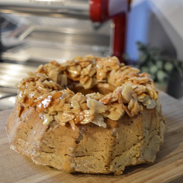 Une recette de gâteau des rois