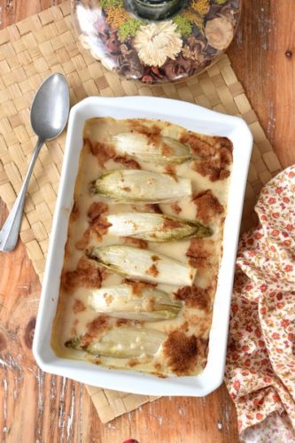 Un gratin sans gluten ni lactose