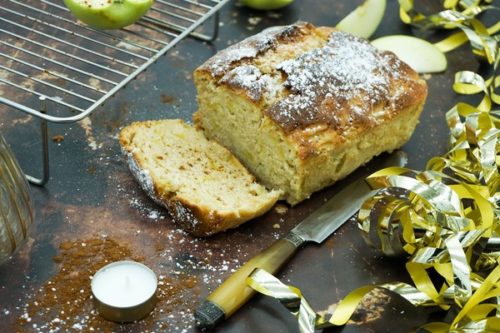 Un gâteau à la cuisson vapeur douce