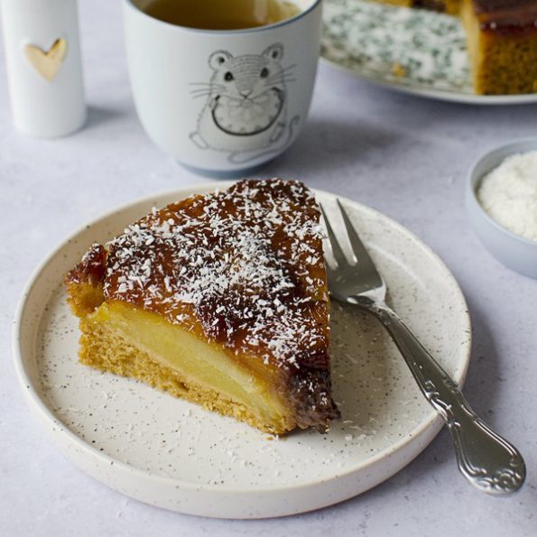 Un gâteau facile à faire