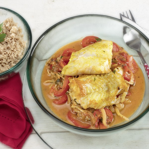 Une recette de colombo à la cuisson vapeur douce