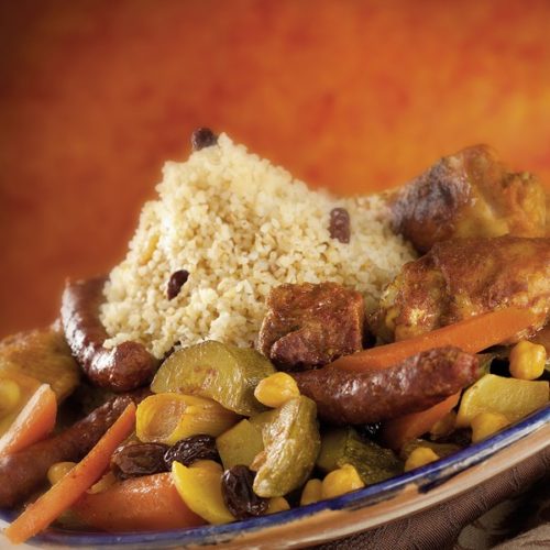 Recette Couscous Magazine Omnicuiseur
