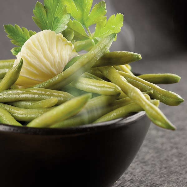 Des légumes à basse température