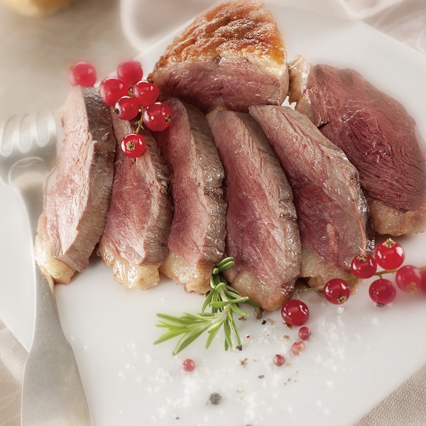 Recette Grillades / Magret de canard - Magazine Omnicuiseur