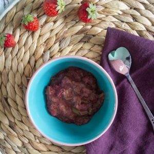 compote fruit cuisson vapeur douce