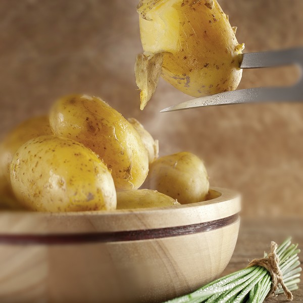 patate cuisson basse temperature