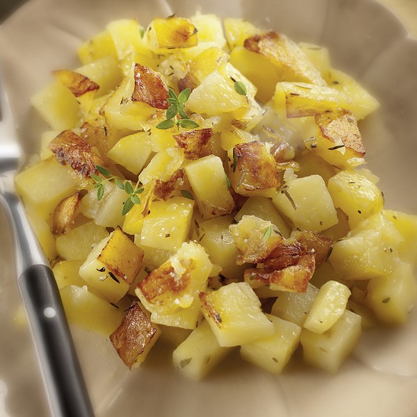 Recette Pommes de terre rissolées - Magazine Omnicuiseur