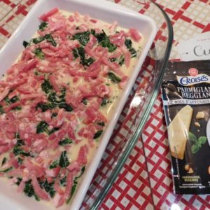 quiche cuisson vapeur douce