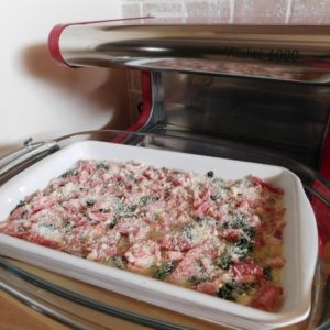 quiche cuisson basse temperature