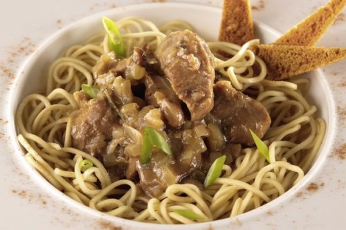 carbonade cuisson vapeur douce